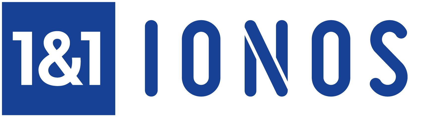 Logo 1&1 IONOS