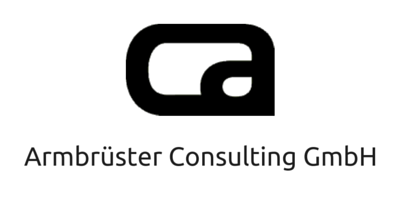 logo armbruester consulting gmbh