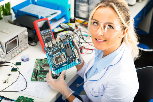 Openz ERP Lösungen Elektronik-Fertigung