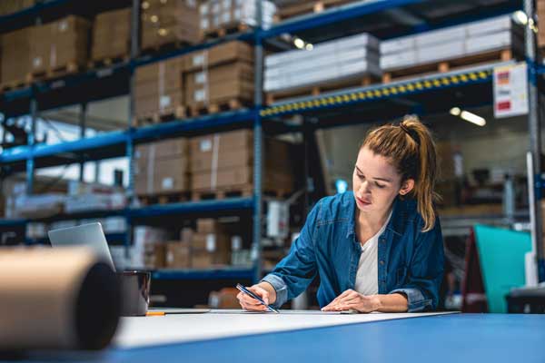 OpenZ ERP-Modul Bestellwesen